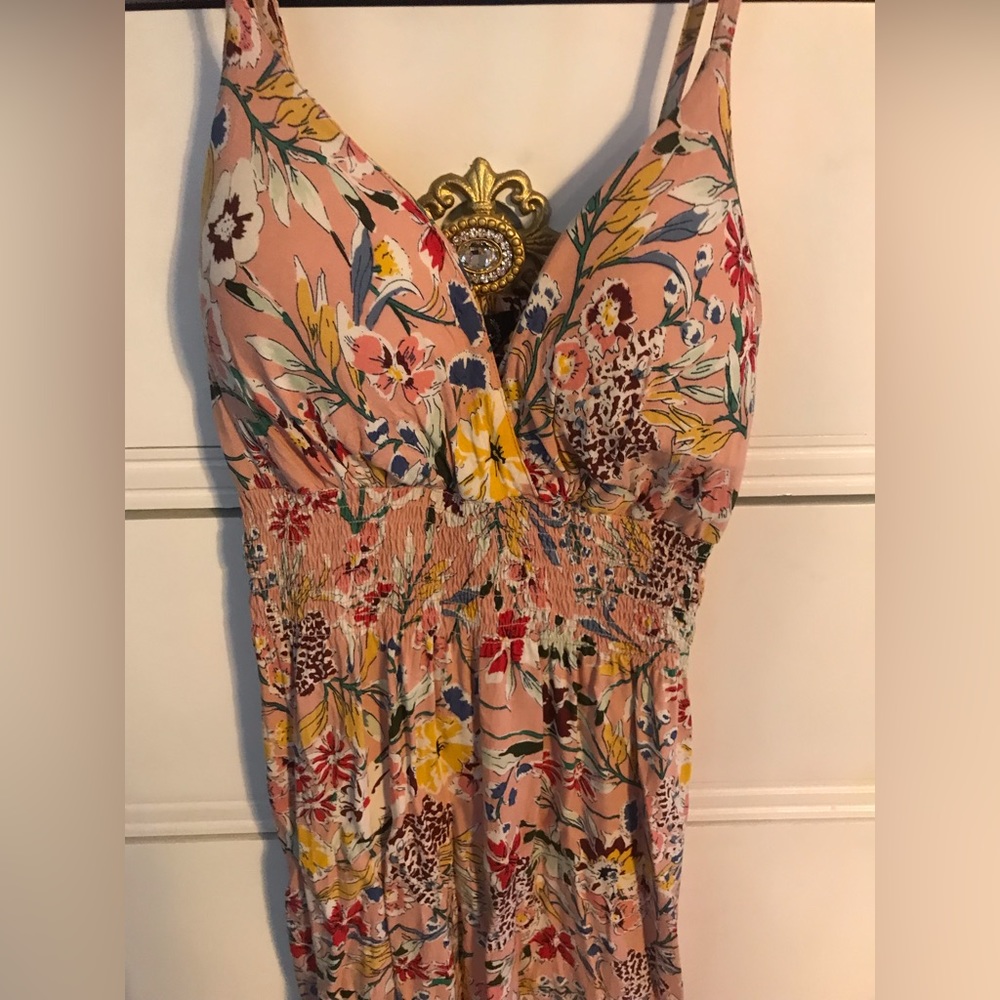 Women’s Spaghetti Strapped Summer Dress